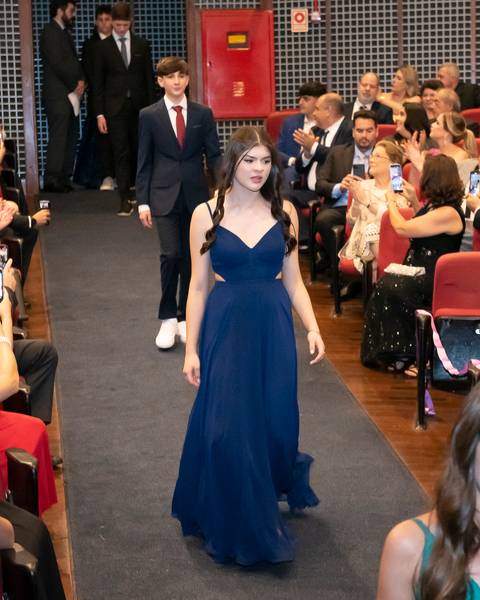 colação de nono ano do Marista'