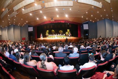 colação de nono ano do Marista'