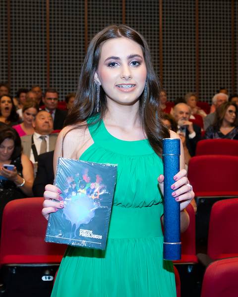 colação de nono ano do Marista'