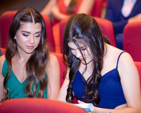 colação de nono ano do Marista'