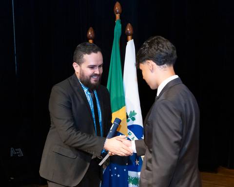 colação de nono ano do Marista'