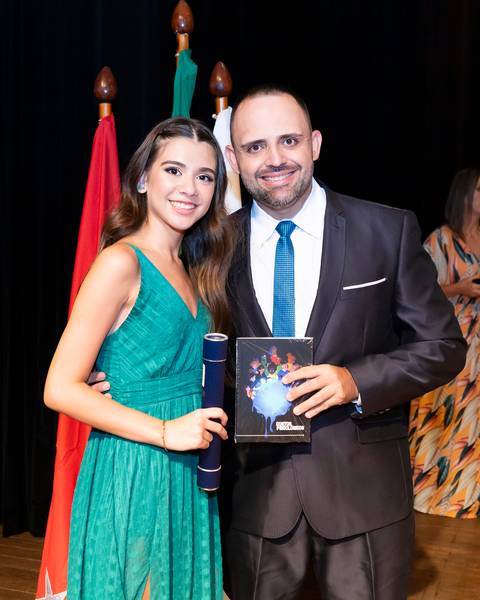 colação de nono ano do Marista'