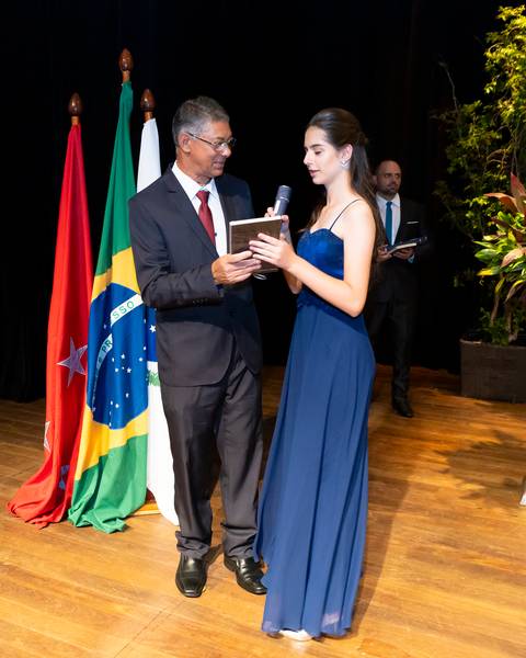 colação de nono ano do Marista'