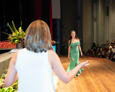 colação de nono ano do Marista'