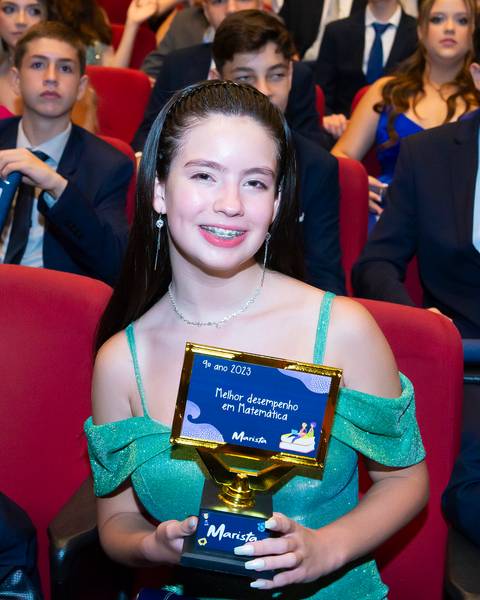 colação de nono ano do Marista'