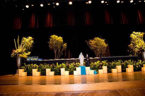 colação de nono ano do Marista'