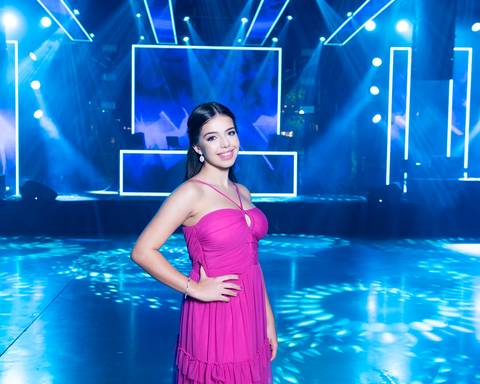 baile de formatura do 9º ano do Marista de Londrina'