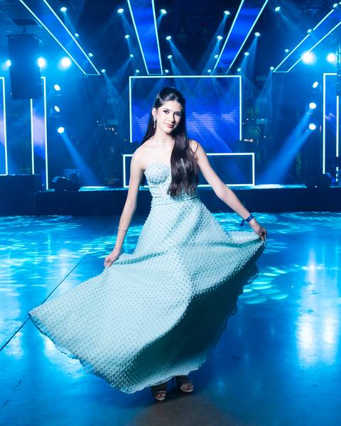 baile de formatura do 9º ano do Marista de Londrina'