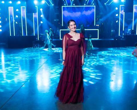 baile de formatura do 9º ano do Marista de Londrina'