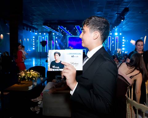 baile de formatura do 9º ano do Marista de Londrina'