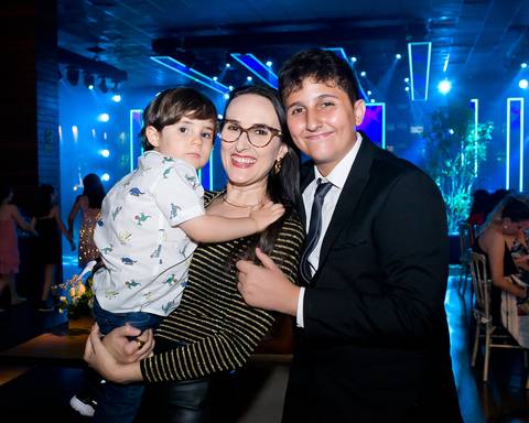 baile de formatura do 9º ano do Marista de Londrina'