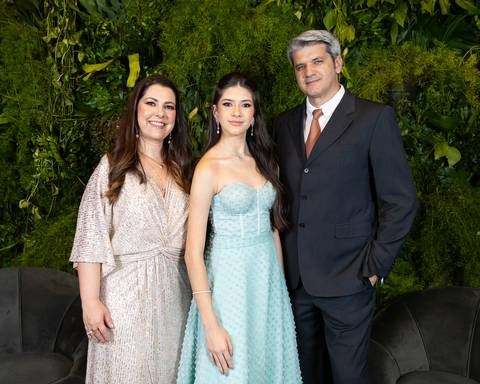 baile de formatura do 9º ano do Marista de Londrina'