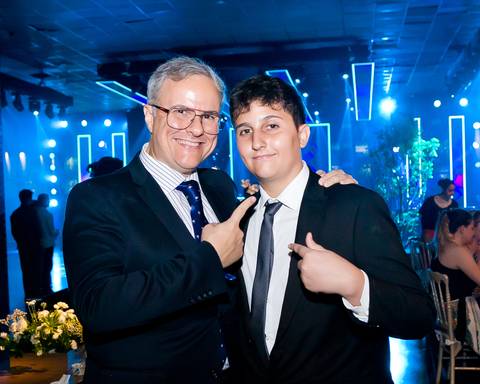 baile de formatura do 9º ano do Marista de Londrina'