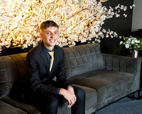 baile de formatura do 9º ano do Marista de Londrina'