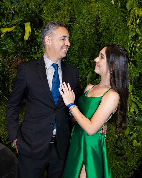 baile de formatura do 9º ano do Marista de Londrina'