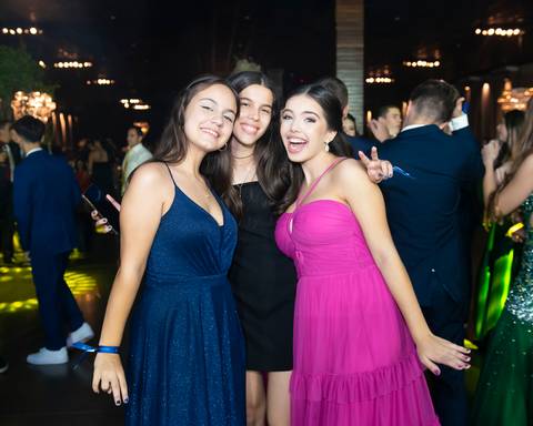 festa de formatura do 9º ano do Marista de Londrina'