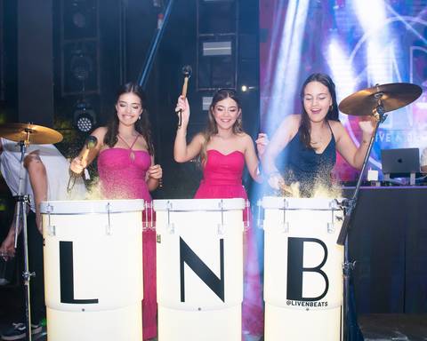 festa de formatura do 9º ano do Marista de Londrina'