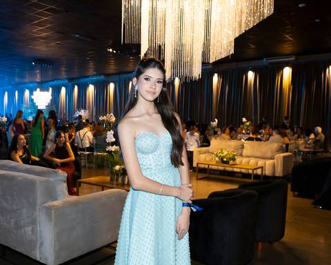 festa de formatura do 9º ano do Marista de Londrina'