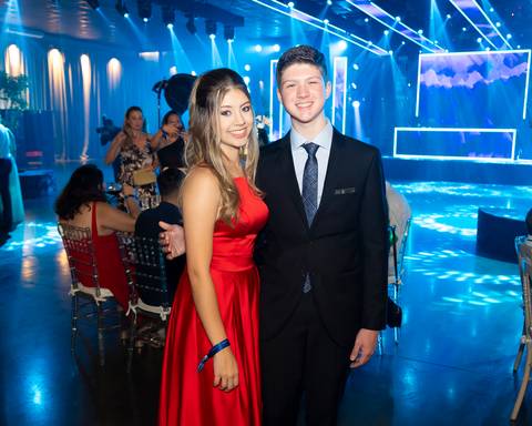 baile de formatura do 9º ano do Marista de Londrina'