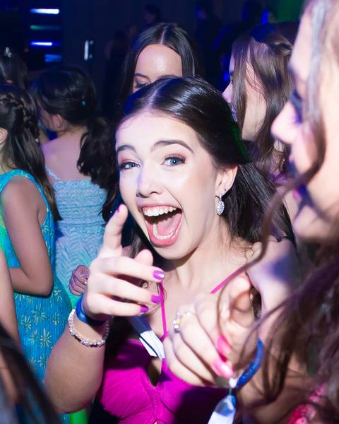 festa de formatura do 9º ano do Marista de Londrina'