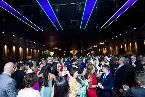 festa de formatura do 9º ano do Marista de Londrina'