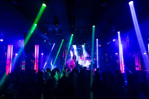 festa de formatura do 9º ano do Marista de Londrina'