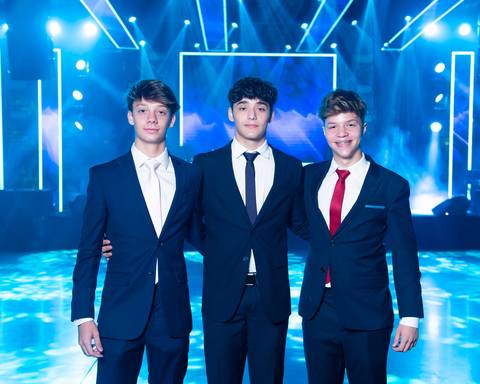 baile de formatura do 9º ano do Marista de Londrina'