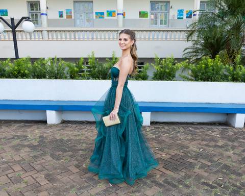 colação do terceirão colégio Marista'