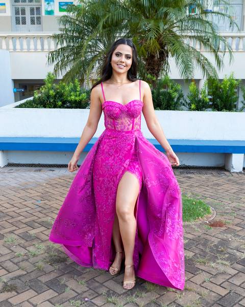 colação do terceirão colégio Marista'