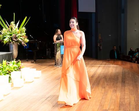 colação do terceirão colégio Marista'