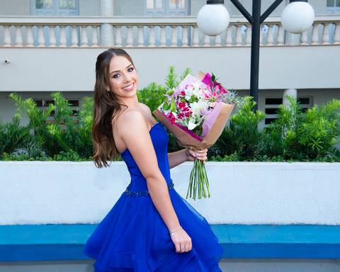 colação do terceirão colégio Marista'