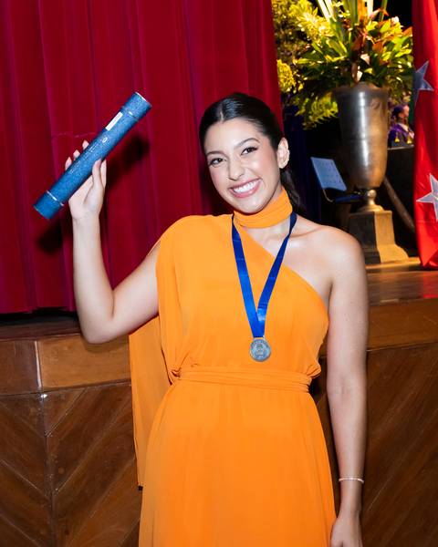 colação do terceirão colégio Marista'