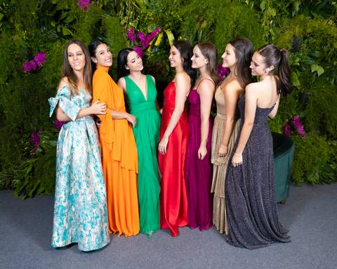 baile de formatura do terceiraõ Marista'