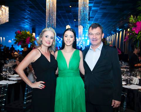 baile de formatura do terceiraõ Marista'