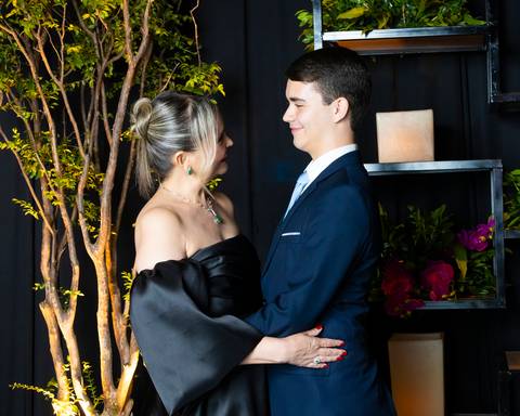 baile de formatura do terceiraõ Marista'