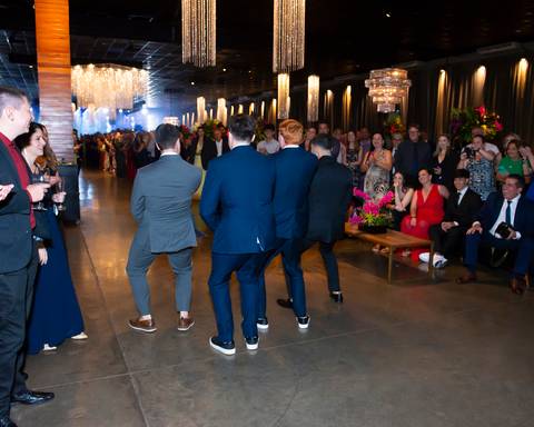 baile de formatura do terceiraõ Marista'