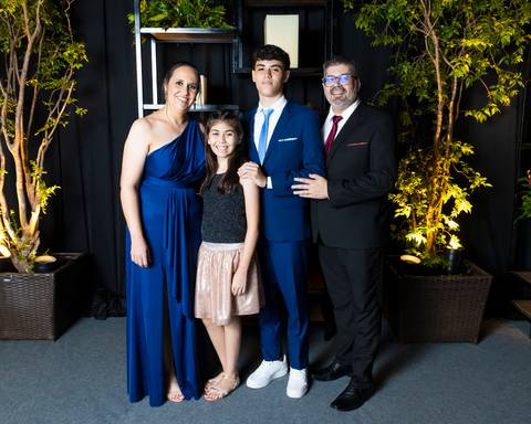 baile de formatura do terceiraõ Marista'