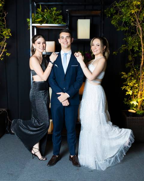 baile de formatura do terceiraõ Marista'