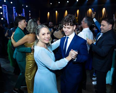 baile de formatura do terceiraõ Marista'