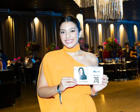 baile de formatura do terceiraõ Marista'