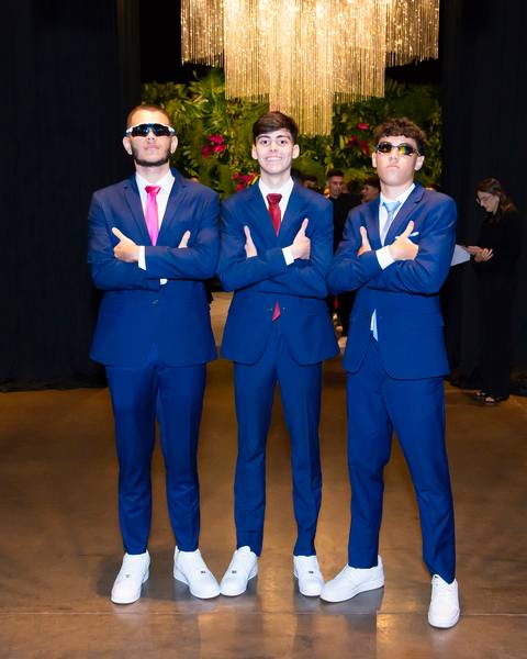 baile de formatura do terceiraõ Marista'