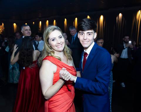 baile de formatura do terceiraõ Marista'