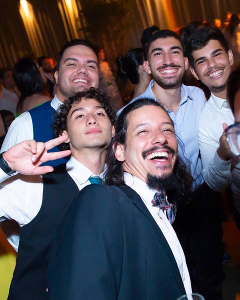 baile de formatura do terceiraõ Marista'