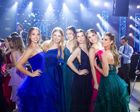 baile de formatura do terceiraõ Marista'