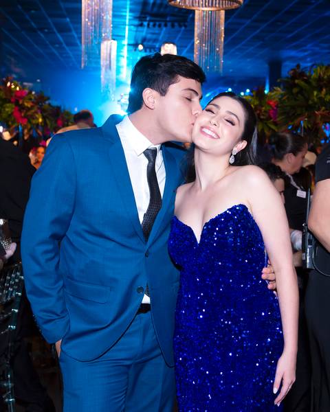 baile de formatura do terceiraõ Marista'