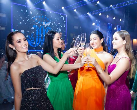 baile de formatura do terceiraõ Marista'