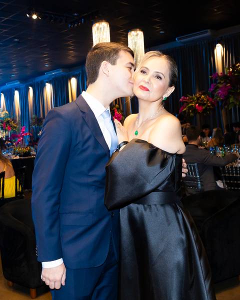 baile de formatura do terceiraõ Marista'