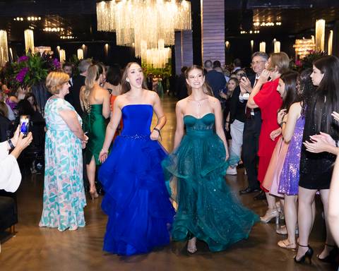 baile de formatura do terceiraõ Marista'