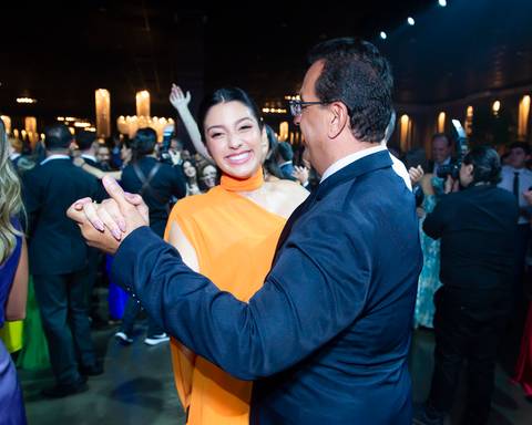 baile de formatura do terceiraõ Marista'