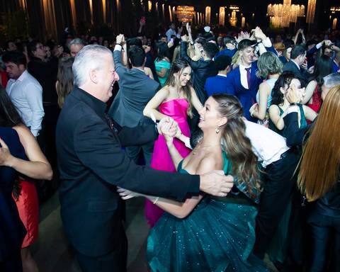 baile de formatura do terceiraõ Marista'